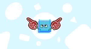 This is the Avatar Image for the No. #1 Crate (FNAF 6/UCN) AI Voice and Text to Speech Generator